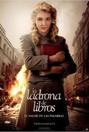 La Ladrona De Libros (2013) poster